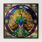 Peacock Legpuzzel (Verticaal)