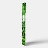 Peacock Lime Green Case-Mate iPhone Case (Achterkant / Rechts)