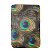 Peacock Love Badmat (Voorkant Verticaal)