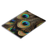 Peacock Love Notitieboek (Linkerzijde)