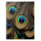 Peacock Love Notitieboek (Voorkant)