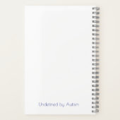 Peacock Lovers Notitieboek (Achterkant)