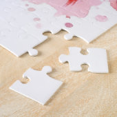 Peacock Mantis Shrimp REF253 - Watercolor Legpuzzel (Zijkant)