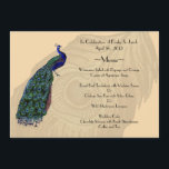 Peacock-menukaarten Kaart<br><div class="desc">PeacockU kunt ook van:</div>