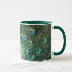 Peacock, mok