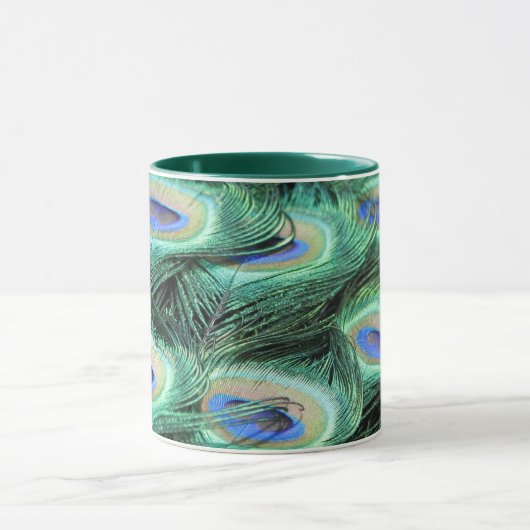 Peacock-Mok 1 Mok (Midden)