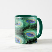 Peacock-Mok 1 Mok (Voorkant rechts)