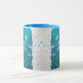 Peacock-mok Mok (Midden)