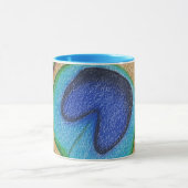 Peacock-mok Mok (Midden)