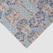 Peacock Motif van Eugène Samuel Grasset Tissue Pap Tissuepapier (Detail)
