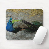 Peacock Muismat (Met muis)