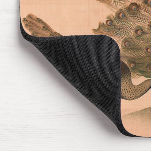  Peacock Muismat (Hoek)