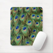 Peacock-Muismat Muismat (Met muis)