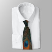Peacock Neck Tie Stropdas (Gebonden)