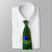 Peacock Neckties Stropdas (Gebonden)