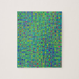 Peacock - Neem de uitdaging aan! Legpuzzel