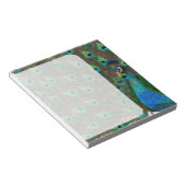 Peacock Notitieblok (Schuin)