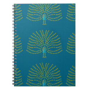 Peacock Notitieboek