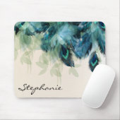 Peacock-Oerwoud Muismat (Met muis)