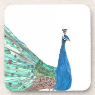 Peacock Onderzetter