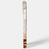 Peacock op Fresco Ancient Roman Antiek schilderen Case-Mate iPhone Case (Achterkant / Links)