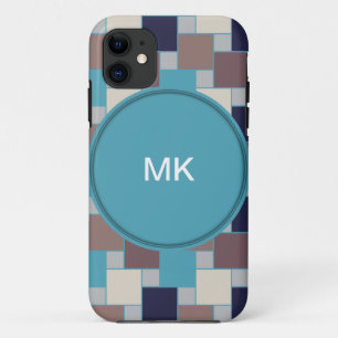 Peacock op het strand Case-Mate iPhone case