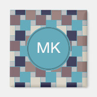 Peacock op het strand