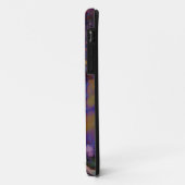 Peacock Ore Chalcopyriet Marble Case-Mate iPhone Case (Achterkant/links)