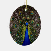 Peacock Ornament (Rechts)