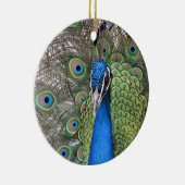 Peacock Ornament (Rechts)