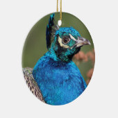 Peacock Ornament (Rechts)