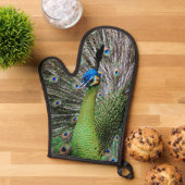 Peacock Ovenwant (Top down)
