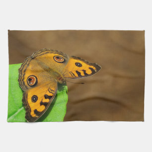 Peacock Pansy Theedoek