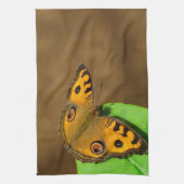Peacock Pansy Theedoek (Verticaal)