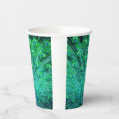 Peacock Papieren Bekers (Links)