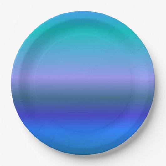 Peacock Papieren Bordje (Voorkant)