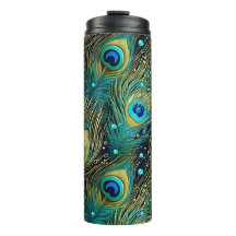 Peacock Passion Sierkussen