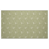 peacock pattern stof (Fat Quarter)