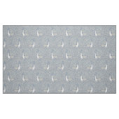 peacock pattern stof (Fat Quarter)