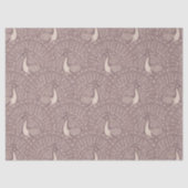 peacock pattern tissuepapier (Voorkant)