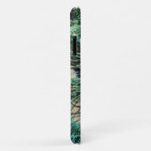 Peacock, Peafowl, Peacock Tail, veren Case-Mate iPhone Case (Achterkant/rechts)