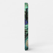 Peacock, Peafowl, Peacock Tail, veren Case-Mate iPhone Case (Achterkant/links)