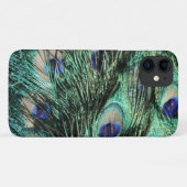 Peacock, Peafowl, Peacock Tail, veren Case-Mate iPhone Case (Achterkant (horizontaal))