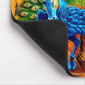 Peacock Pegasus Muismat (Hoek)