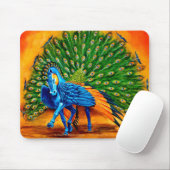 Peacock Pegasus Muismat (Met muis)