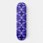  Peacock Persoonlijk Skateboard (Voorkant)