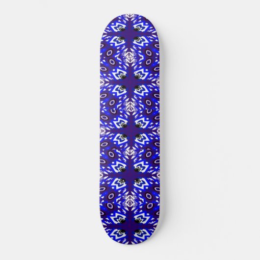  Peacock Persoonlijk Skateboard (Voorkant)