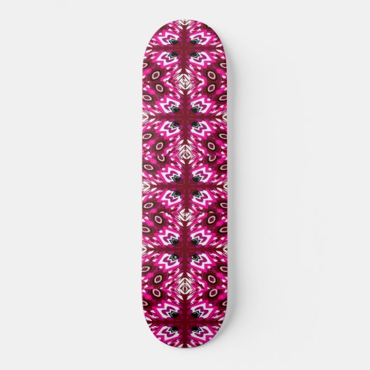  Peacock Persoonlijk Skateboard (Voorkant)