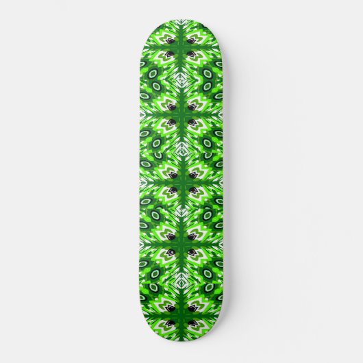  Peacock Persoonlijk Skateboard (Voorkant)