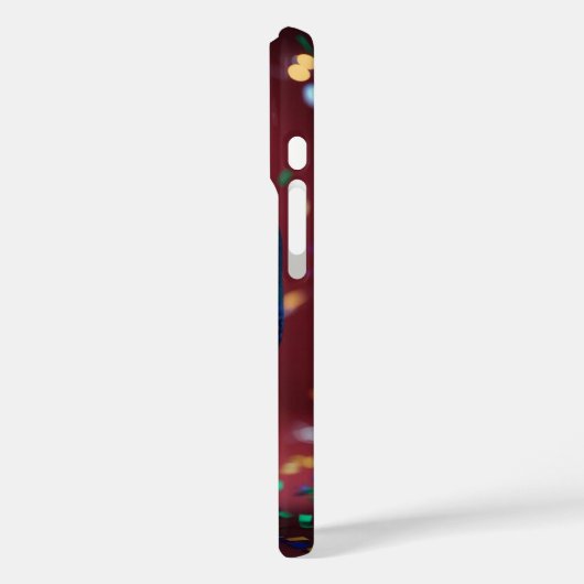 Peacock phone case (Achterkant / Links)